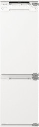Встраиваемый двухкамерный холодильник Gorenje NRKI517E82WF- фото3
