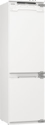 Встраиваемый двухкамерный холодильник Gorenje NRKI517E82WF- фото4