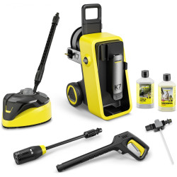 Мойка высокого давления Karcher K7 Comfort Premium 1.317-509.0- фото