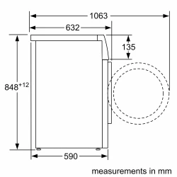 Стиральная машина Bosch WGK244ZXME- фото9