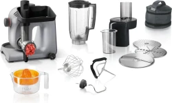 Кухонный комбайн Bosch Serie 4 MUM5 MUM58368- фото2