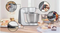 Кухонный комбайн Bosch Serie 4 MUM5 MUM58368- фото7
