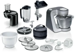 Кухонный комбайн Bosch Serie 4 MUM5 MUM58368- фото