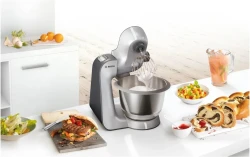 Кухонный комбайн Bosch Serie 4 MUM5 MUM58368- фото4