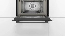 Встраиваемая микроволновая печь Bosch CMA583MB0- фото3