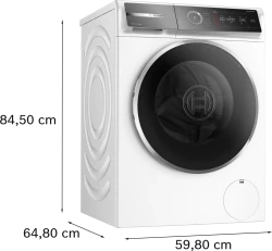 Стиральная машина Bosch Series 8 Bosch WGB24410ME- фото6