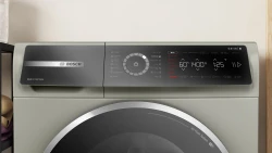 Стиральная машина Bosch Series 8 Bosch WGB2441XME- фото2