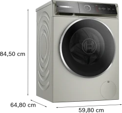Стиральная машина Bosch Series 8 Bosch WGB2441XME- фото9