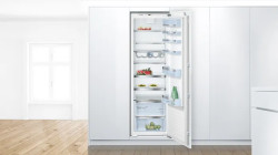Встраиваемый однокамерный холодильник Bosch KIR81AF30U- фото3