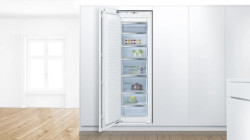 Встраиваемая морозильная камера Bosch GIN81AEF0U- фото3
