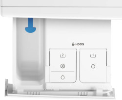 Стиральная машина Bosch WGB244A40- фото9