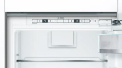 Встраиваемый двухкамерный холодильник Bosch KIN86AF3M8- фото4