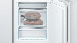 Встраиваемый двухкамерный холодильник Bosch KIN86AF3M8- фото5