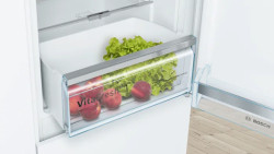 Встраиваемый двухкамерный холодильник Bosch KIN86AF3M8- фото6