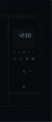 Встраиваемая микроволновая печь  Electrolux KMS4253TBK- фото2