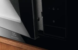 Встраиваемая микроволновая печь  Electrolux KMS4253TBK- фото5