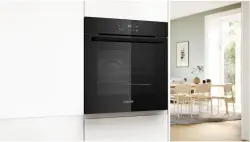 Духовой шкаф Bosch HBG572EB5- фото4
