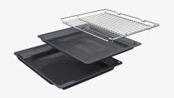 Духовой шкаф Bosch HBG7361B1- фото4