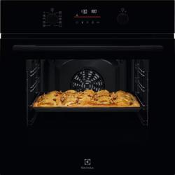 Духовой шкаф Electrolux KOFDP46BK- фото