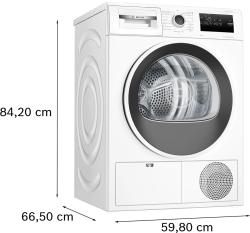 Сушильная машина Bosch WTN86211ME- фото7