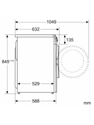 Стиральная машина Bosch WGG244Z0PL- фото8
