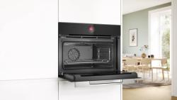 Духовой шкаф Bosch CBG7341B1- фото4