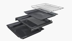 Духовой шкаф Bosch HMG 976KB1- фото2