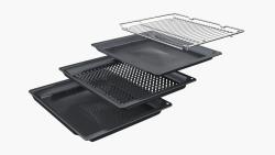 Духовой шкаф Bosch HNG978NB1- фото3