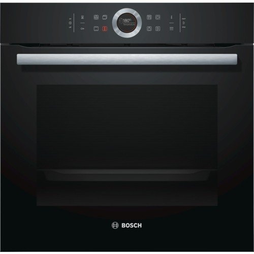Духовой шкаф Bosch HBG6750B1- фото