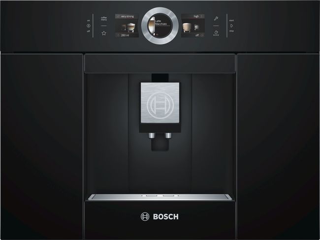 Встраиваемая кофемашина Bosch CTL636EB6- фото