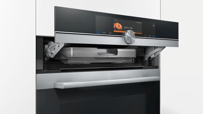 Духовой шкаф Siemens HS658GXS1- фото5