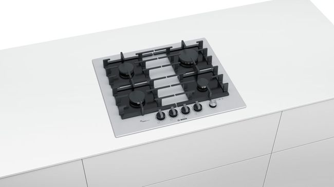 Газовая варочная поверхность Bosch PPP6A2M90- фото4