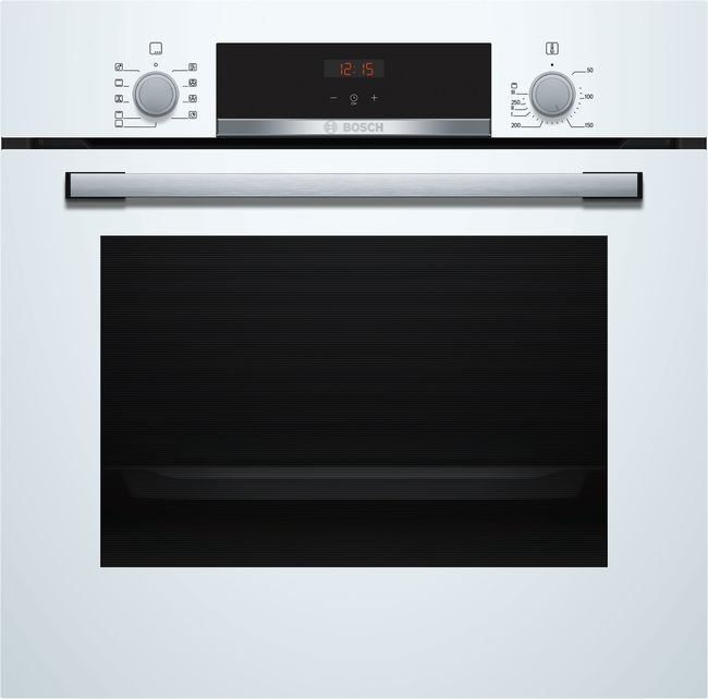 Духовой шкаф Bosch HBF534EW0R- фото