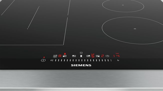 Индукционная варочная панель Siemens ED675FSB5E- фото2