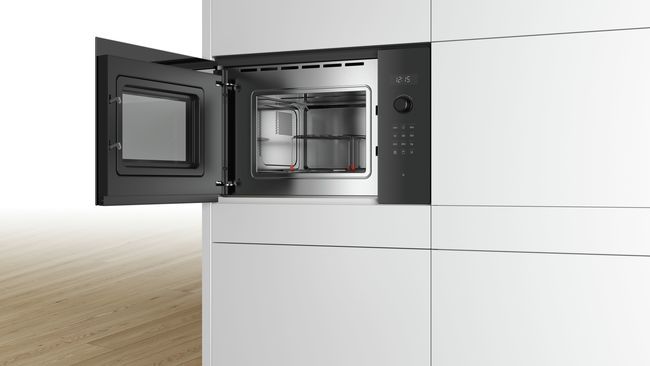 Встраиваемая микроволновая печь Bosch BEL524MB0- фото4