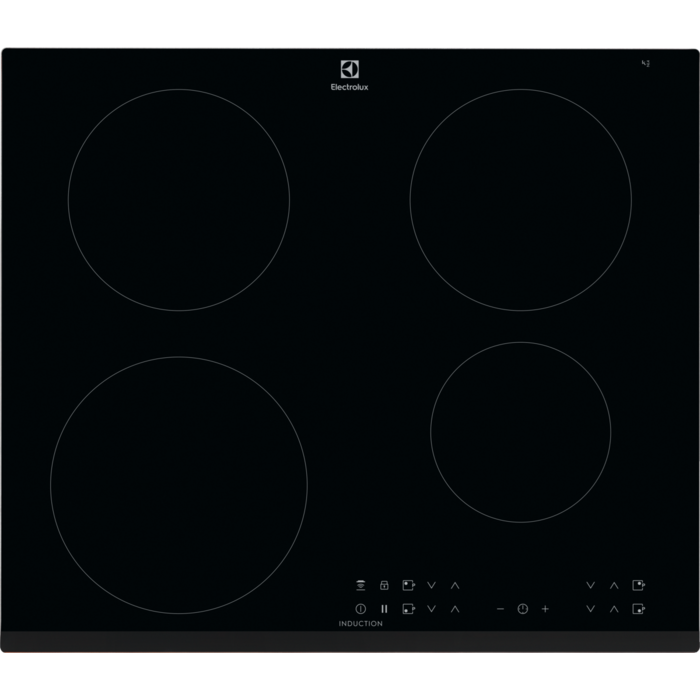 Индукционная варочная панель Electrolux CIR60430- фото